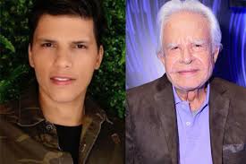 Cid moreira e esposa idade. Filho De Cid Moreira Desabafa Ele Esta Sendo Envenenado Pela Mulher