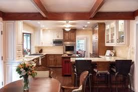 Every picture displayed showed a very cute home globe hanging from this. Popular Kitchen Design Layouts Sligh Cabinets Inc