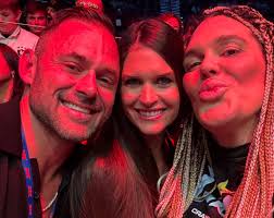 I'm not more than GRATEFUL ⸻ I've been trying to repost every photo and  reply to everyone, but my first post has to be about this event. 🙏  Congrats to Seth, Craig,