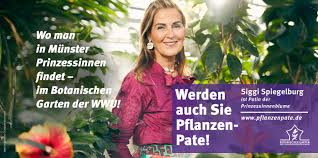 Botanischer Garten Der Wwu Munster