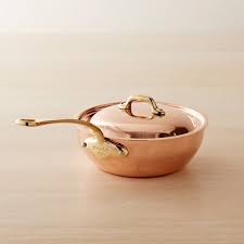 Pin By M Cky On Cosas Que Necesito Mauviel Copper Cookware Cookware Set