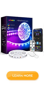 Amazon Com Minger Led Strip Lights Home Improvement