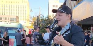 Josh Berton at Edgewater Bar & Grill