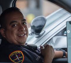The funeral procession for Pelham, Alabama Police Department Officer Juan  Gomez will be traveling through Alabaster Wednesday. APD officers will be  assisting with traffic control.
