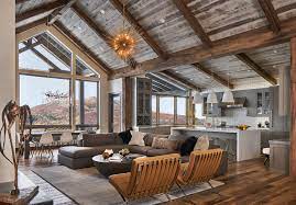 A modern take on traditional colorado architecture, toll brothers home designs showcase luxury craftsman style and detailing. Modern Meets Mountain C I Magazine
