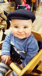 By George we have a winner in our Baby of the year Competition