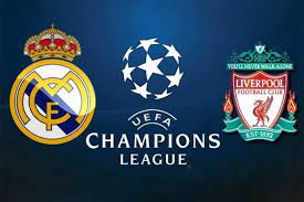Real madrid club de fútbol. Real Madrid And Liverpool Reissue Football Classic In The Champions League Prensa Latina Football24 News English