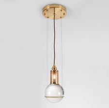 Opal Round Glass Sphere Midcentury Pendant Light In 2020 Pendant Light Sphere Pendant Light Mid Century Lighting Pendant