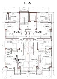 Typical Floor Plan Floor Plan Design Residential Architecture Plan Architectural Floor Plans