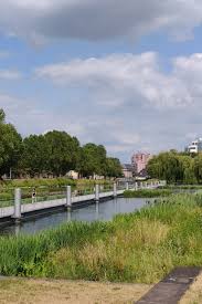 La Passerelle Du Heyritz A Strasbourg Strasbourg Tourisme Loisirs