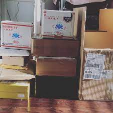 Lot Lots Of Boxes Today This Subscriptionlife Is Notforthefaintofhearts But The Bestjobever Subscriber Subscrib Happy Tuesday Life Work From Home Jobs