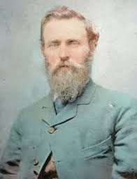 CPT Francis Mallory Hamlin (1847-1929)