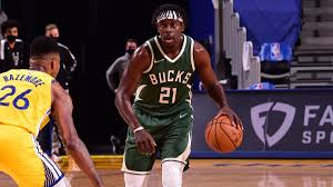 'i don't worry about it'. Bucks Vs Mavericks Nba Odds Picks Target Jrue Holiday Prop With Questionable Giannis Luka April 8