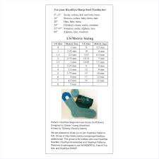 Mini circular needles have been on my radar for several years. Sharp Steel Knitting Needle Size Us 1 Hisstcir9 1 Hiyahiya Circular 9 Inch 2 25mm 23cm Knitting Crochet Kolenik Knitting Needles