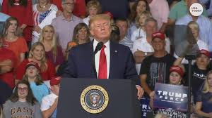 When asked about her use of twitter the german chancellor says she doesn't tweet but searches what she is interested in. Angela Merkel On Trump Tweets I Stand In Solidarity With The Squad