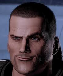 Here is my Shepard throughout the series, show us yours ! : r/masseffect