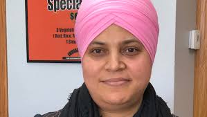 A new life, and food businesses, for single mom from India