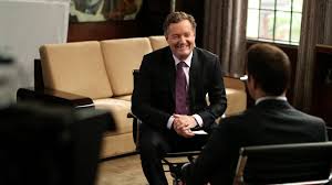Piers morgan's life stories, also known as life stories, is a british television chat show on itv, presented by journalist piers morgan. Entourage Piers Morgan Youtube