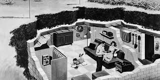 Luckily for all of us, nuclear armageddon didn't come to pass. Nuclear Bunkers Are The New Real Estate Craze Cnet
