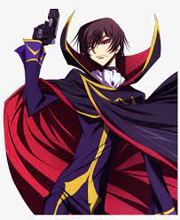 Discover Ideas About Lelouch Vi Britannia Code Geass Png Image Transparent Png Free Download On Seekpng