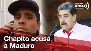 Estamos detrás de ellos”, coronel Reyes