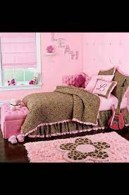Baby nurseries don't have to be swathed in pastels and animal motifs. Pink Leopard Print Bedroom Girls Bedroom Modern Girls Bedroom Girl Room