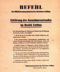 Folgen reaktionen brd trauerfeier umbenennung straße des 17. Volksaufstand In Der Ddr 17 Juni 1953 Stadtmuseum Cottbus Geschichte Kultur Erleben