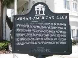 Life, health, home, car insurance companies; German American Club Tampa Fl German American Heritage Sites On Waymarking Com