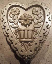 Step by step video tutorial showing how to bake a cake in this beautiful tiered heart nordic ware bundt tin recipe. Nordic Ware Decorative Heart Cake Pan 10 Cup Nordicware Heart Cake Pan Nordic Ware Cake Pans