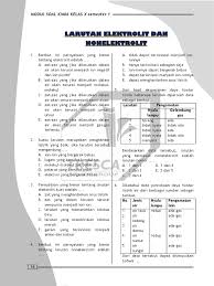 We did not find results for: Contoh Soal Kimia Larutan Elektrolit Dan Non Elektrolit Contoh Soal Terbaru
