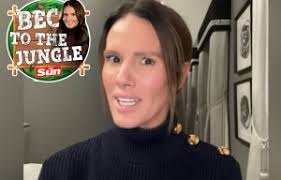 Who is GK Barry's girlfriend Ella Rutherford AKA Eyelashes & how long has  the I'm A Celeb star been dating her?