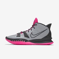 Brooklyn nets point guard kyrie irving is one of the most exciting players in the nba today. Kyrie 7 By You Custom Basketball Shoe Kyrie Irving Shoes Nike Air Shoes Hype Shoes