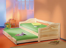 Découvrez notre gamme de lits gigogne, lits d'appoint et de divans et profitez de prix ikea toute l'année ✅ le lit banquette ou lit d'appoint : Banquette Lit Gigogne Edouard Pin Naturel