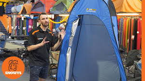 Oztrail Xl Privacy Ensuite Youtube