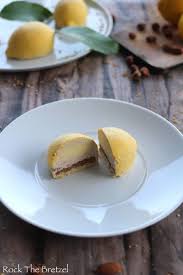 Citron Praline Rock The Bretzel Recette Citron Biscuits Moelleux Praline