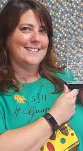 Congrats to the 2017 Teacher of the Year Kyra Mann and 2017 Service Award  Winner Dixie Darling McCollough!