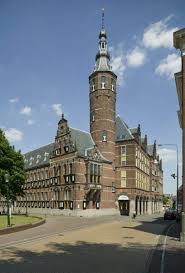 Provinciehuis Sint Jansstraat Groningen The Netherlands Groningen Stad Nederland