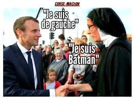 S'il se dit de gauche, le fondateur du mouvement en marche! L Important On Twitter Les Electeurs De Gauche Deboussoles Par Un Macron Trop A Droite Https T Co W4opipsjk8 Politique