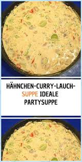 Pin Auf Partysuppen Rezepte