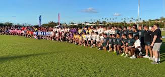 Saratoga U23s Win Bermuda International Sevens