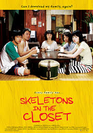 The plot builds on elements, we know from popular japanese horror movies, but it still feels . Skeletons In The Closet 2007