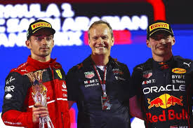 American lung association's lung force unites women and their loved ones across the country to stand together for lung health and against lung cancer. Max Verstappen Charles Leclerc Gleich Und Anders Formel 1 Speedweek Com