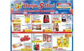 Maybe you would like to learn more about one of these? Promo Jsm Indomaret Terbaru Diskonan Awal Tahun 2021