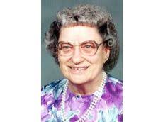 Ruby Mae Kerr Brown Collins (1922-2010)