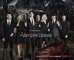 Ilk önce bu var tvd olarak bunun devam dizisi zaten bu dizide de görmüşsündür klaus elijah falan bunlar ilk vampirler olarak geçiyor orijinaller yani bu sebepten the originals diye devam dizisi var the. Season Eight The Vampire Diaries Wiki Fandom