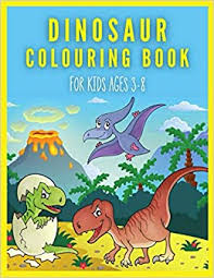 Color dinosaur coloring pages dinosaur activities teddy bears valentines crayola coloring pages dinosaur crafts. Dinosaur Colouring Book For Kids Ages 3 8 Big Dinosaurs Crayola Coloring Books Gift For Boys 3 8 Year Olds Flower Pretty 9798692595584 Amazon Com Books