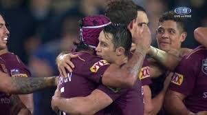 Unlike many idioms, the meaning of get a second wind is clear from the second definition. First State Of Origin Clash Draws Record Audience For Nine Mumbrella