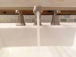 to replace bathroom faucet tos diy moen