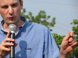 The stone that the builders rejected…”