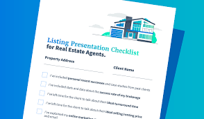 Maybe you would like to learn more about one of these? 5 Steps For Your Best Real Estate Listing Presentation Template Rentspree Inc